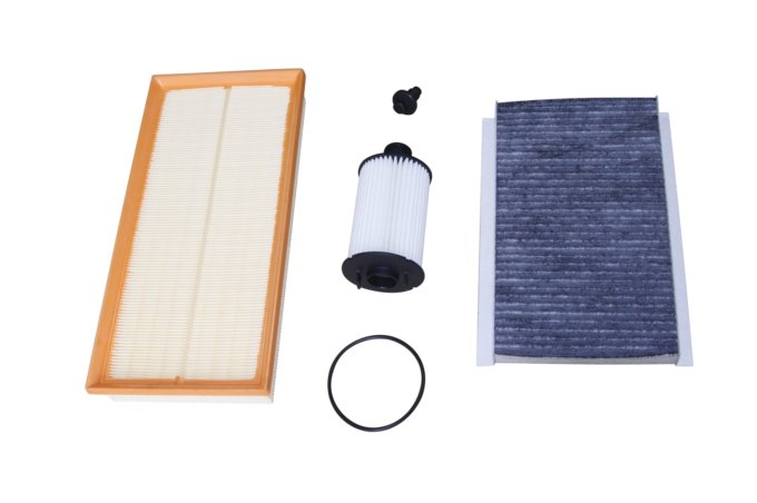 Zestaw filtrów Discovery 4 3,0 V6 benzyna