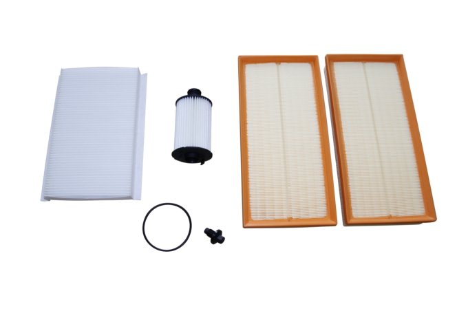 Zestaw filtrów Discovery 4 5,0 V8 benzyna