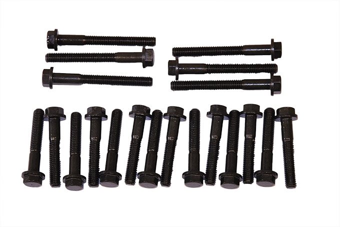 Komplet śrub głowicy V8 Defender / Discovery / RR