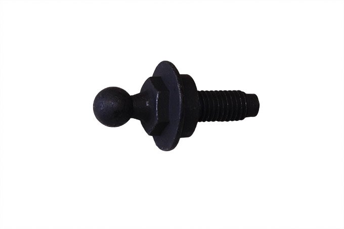 Bolec mocowania amortyzatora klapy tył dolny Discovery 3 / Discovery 4