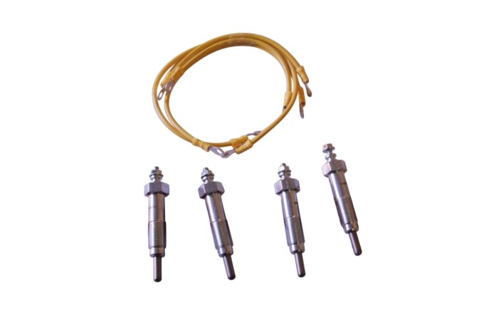 Zestaw do konwersji świec żarowych LR SIII