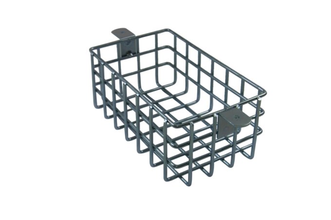 Ochraniacz lamp tył LR SIII / Defender (pojedynczy - siatkowy) ocynk