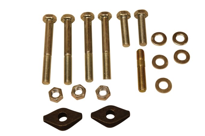 Zestaw śrub kolektora wydechowego LR SIII 2,25 benzyna Defender 2,25 / 2,5 benzyna
