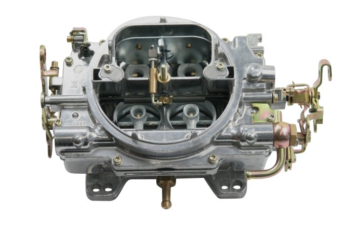 Gaźnik kpl. Weber V8 (z kolektorem ssącym)