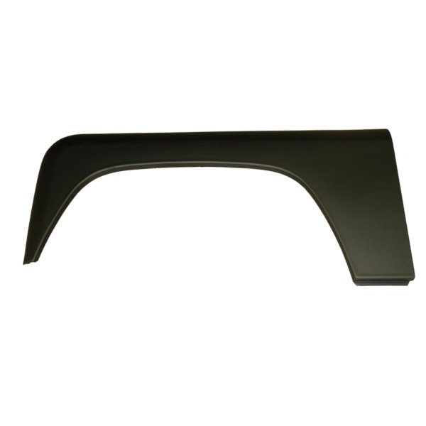 Błotnik przód lewy bok Defender 300TDI / TD5 plastikowy (bez otworu na kierunkowskaz)