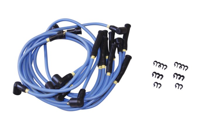 Kable wysokiego napięcia V8 kpl. (Performance)