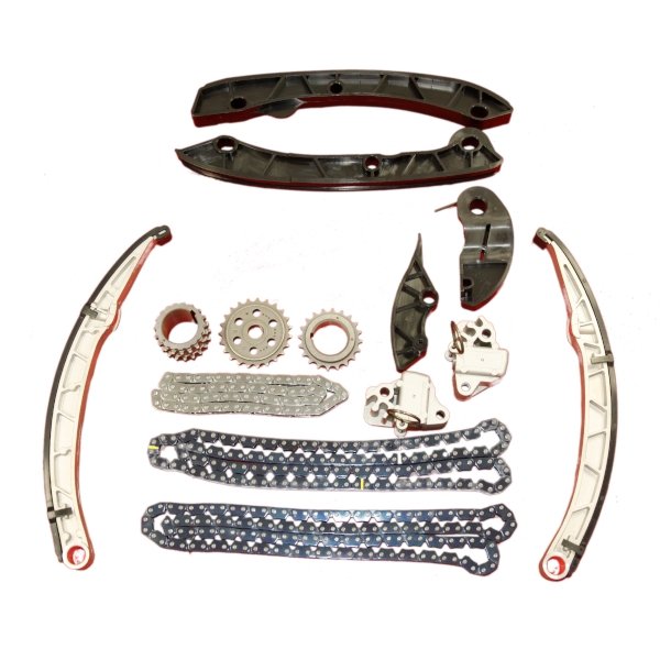 Zestaw rozrządu benzyna 5,0 V8 Defender 2 / Discovery 4 / RR L322 / RR L405 / RR Sport / RR Sport od 2014 / RR Velar