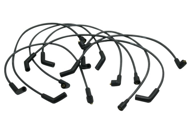 Kable wysokiego napięcia V8 kpl. RR P38 do 98