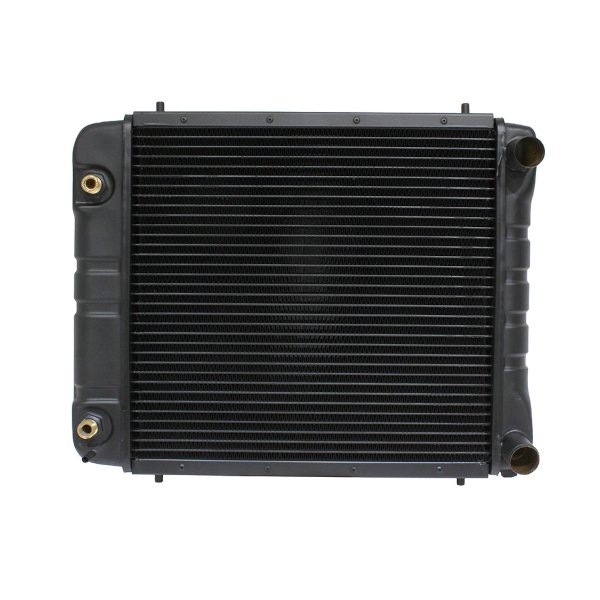 Chłodnica wody 300 TDI Defender / Discovery bez adaptorów (miedziana)