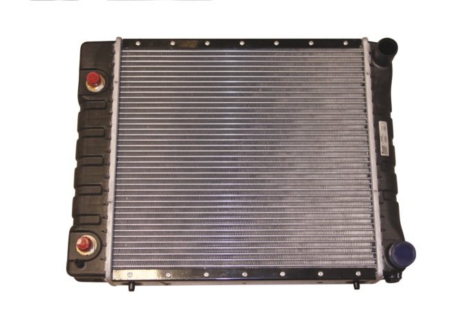 Chłodnica wody 300 TDI Defender / Discovery bez adaptorów (aluminiowa)
