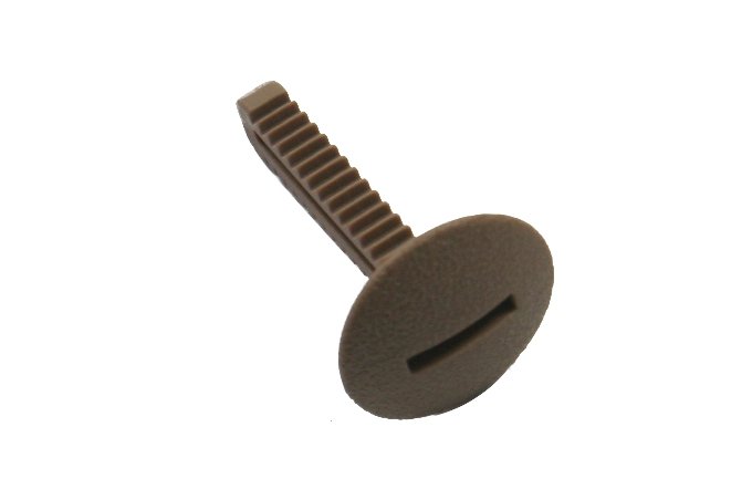 Kołek plastikowy tapicerki bagażnika RR P38 od 99 (Dark Stone Beige)
