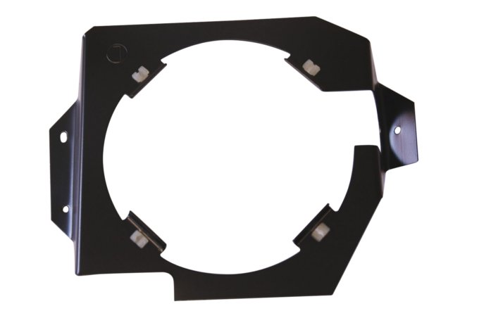Uchwyt mocowania głośnika tył lewy Discovery
