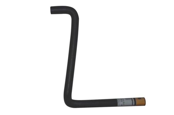 Rura gumowa nagrzewnicy wejściowa V8 EFI Discovery / RR