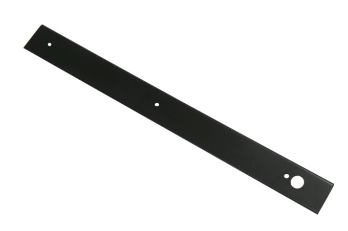 Listwa mocowania tapicerki Defender lewa