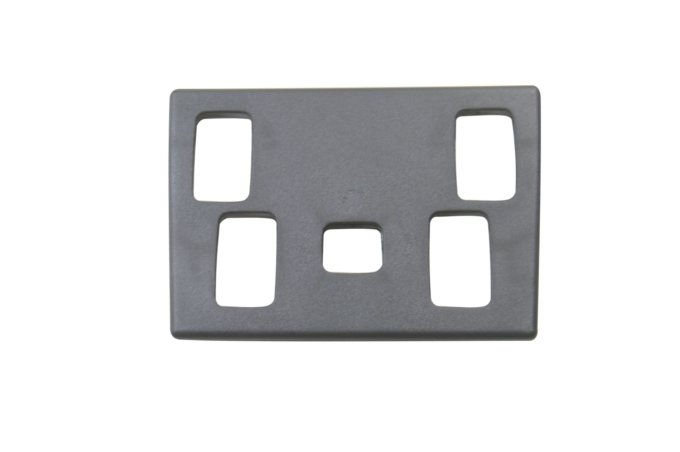 Panel przełączników otwierania szyb Discovery II od 2003 (VIN: 3A000001) zewnętrzny