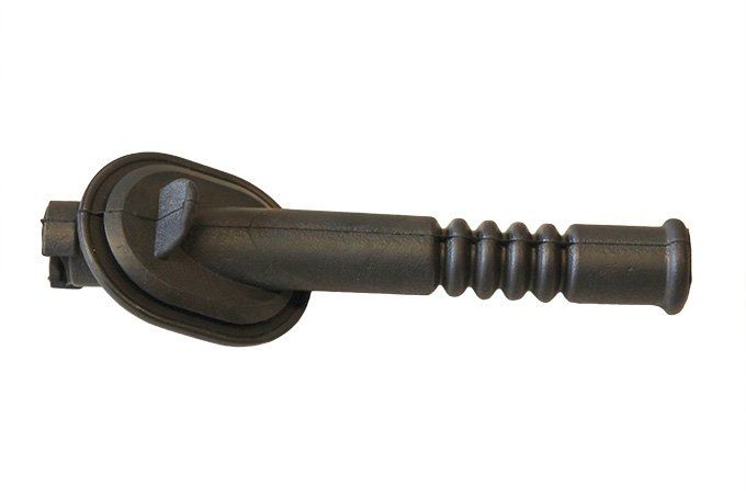 Rura gumowa odpływu wody z klimatyzacji Discovery / Discovery II