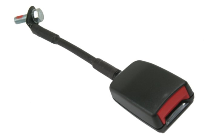 Mocowanie pasa bezpieczeństwa przód lewy Defender do 98