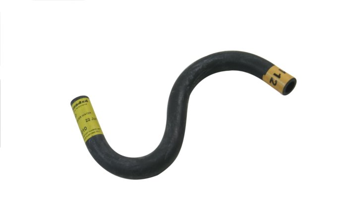 Rura gumowa nagrzewnicy 200 TDI Defender do 91 (VIN: HA700725)