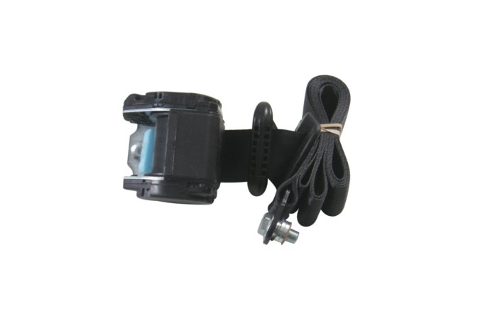 Pas bezpieczeństwa tył prawy / lewy Defender od 93 (VIN: KA924693)