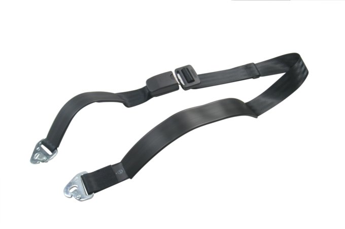 Pas bezpieczeństwa (biodrowy) tył środkowy Defender 110/130 od 93 (VIN: KA924693)