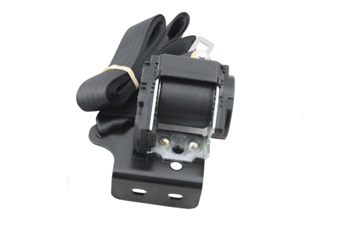 Pas bezpieczeństwa przód lewy Defender od 93 (VIN:KA924693)