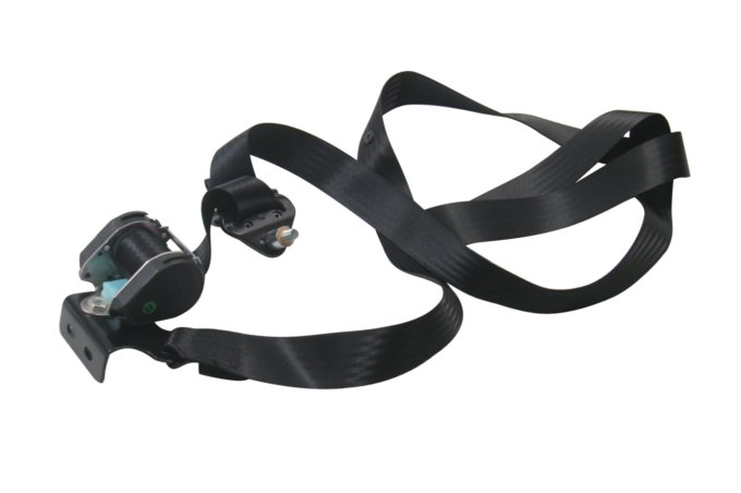 Pas bezpieczeństwa przód prawy Defender od 93 (VIN:KA924693)