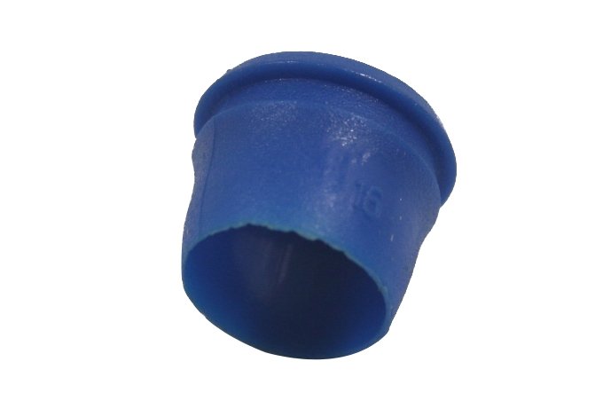 Gniazdo kołka mocowania listwy ozdobnej / progu RR P38