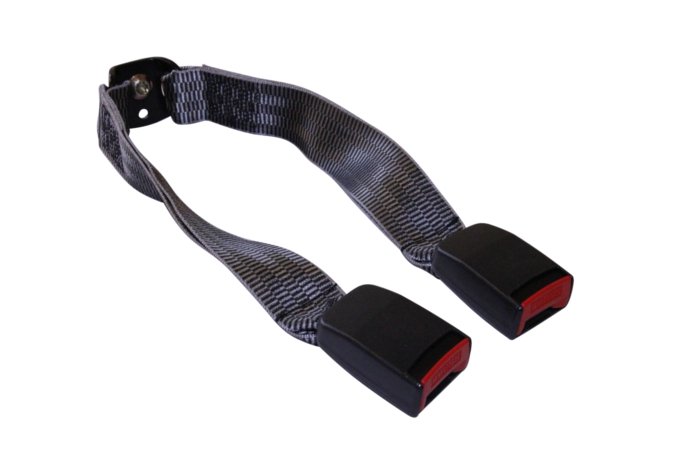 Mocowanie pasa bezpieczeństwa tył Discovery (podwójne)