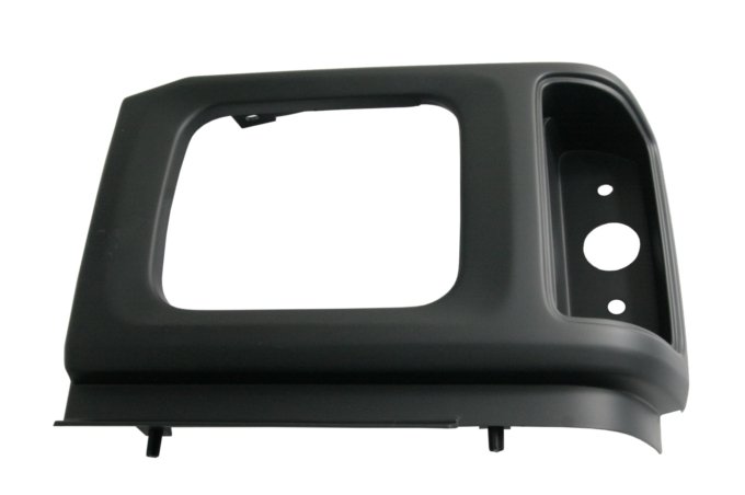 Maskownica reflektora Discovery do 94 (VIN: LA081990) lewa