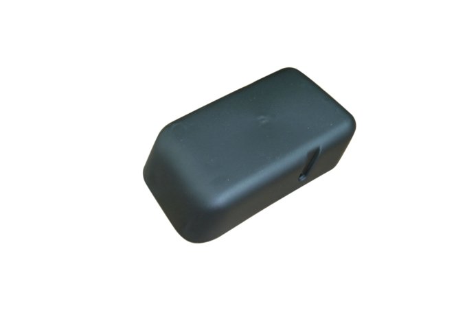 Osłona silnika wycieraczki tył Defender (czarna)