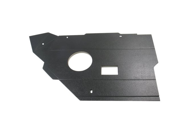 Osłona przekaźników pod deską rozdzielczą (prawa) Discovery od 95 / RR