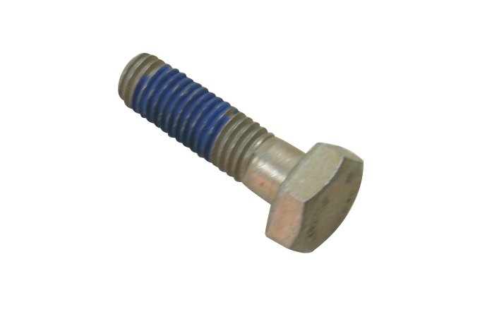 Śruba M10 sworznia zwrotnicy góra Defender / Defender od 2007