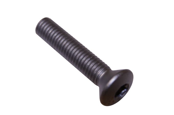 Śruba zawiasu do nadwozia przód Defender od 2007