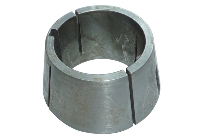 Stożek centrujący koła pasowego wału korbowego