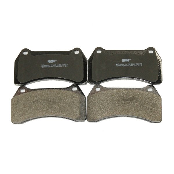 Klocki hamulcowe przód do tarczy 365 mm