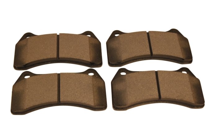 Klocki hamulcowe przód do tarczy 365 mm