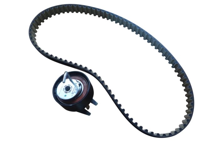 Pasek rozrządu tył z rolką (do montażu wymagana śruba XR838685)