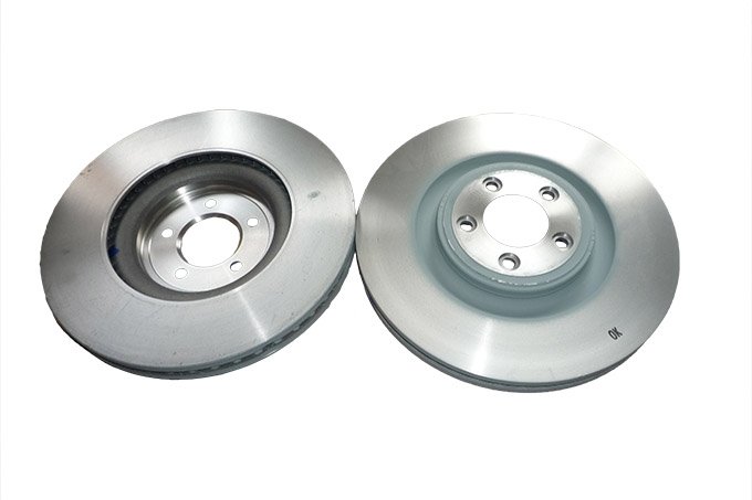 Tarcza hamulcowa przód średnica 355 mm (para)