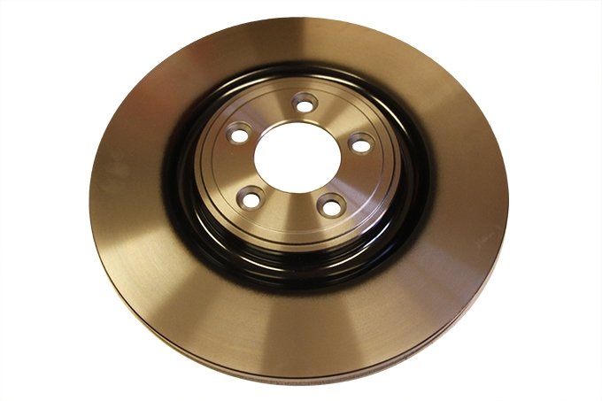 Tarcza hamulcowa przód średnica 355 mm