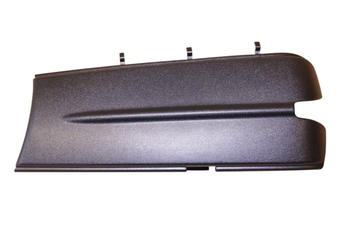 Osłona wlotu powietrza w zderzaku lewa