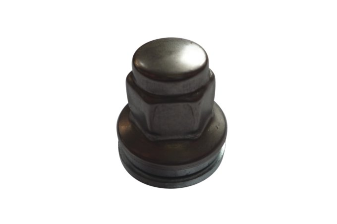 Nakrętka felgi aluminiowej