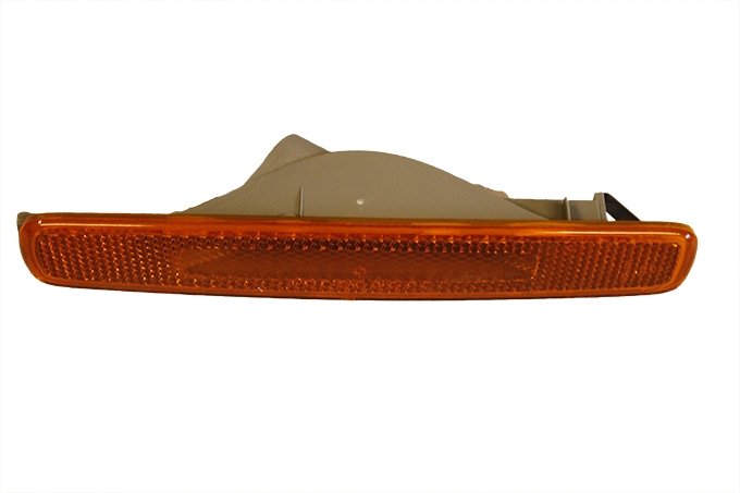 Odblask boczny zderzaka