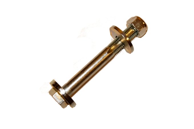 Zestaw śruby z nakrętką i podkładką wahacza tył