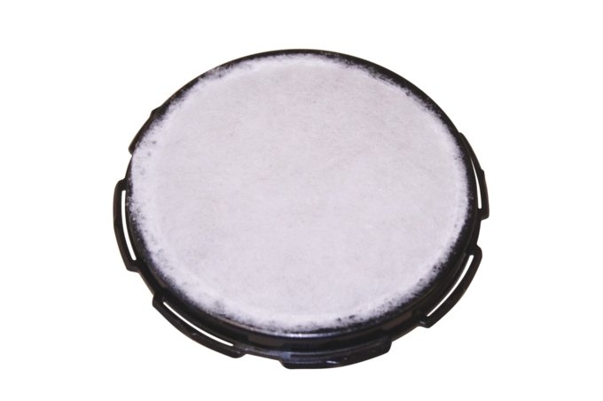 Filtr powietrza wentylacji foteli