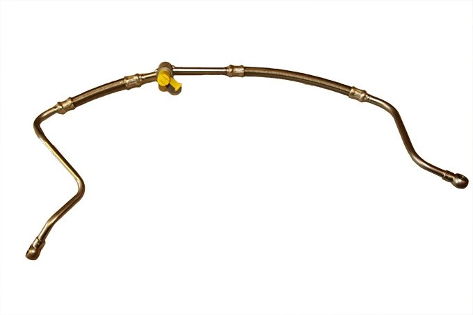 Przewód olejowy zasilający turbo