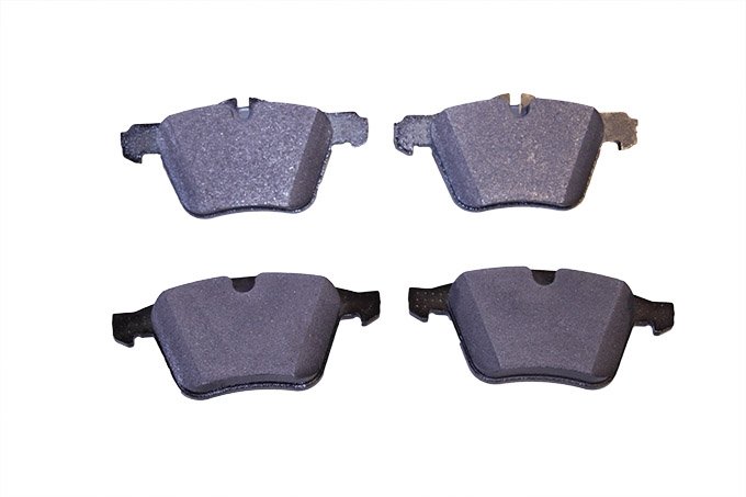 Klocki hamulcowe przód do tarczy 355 mm