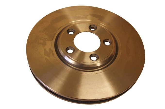 Tarcza hamulcowa przód średnica 320 mm
