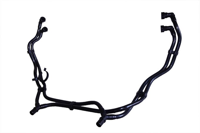 Rura gumowa układu chłodzenia