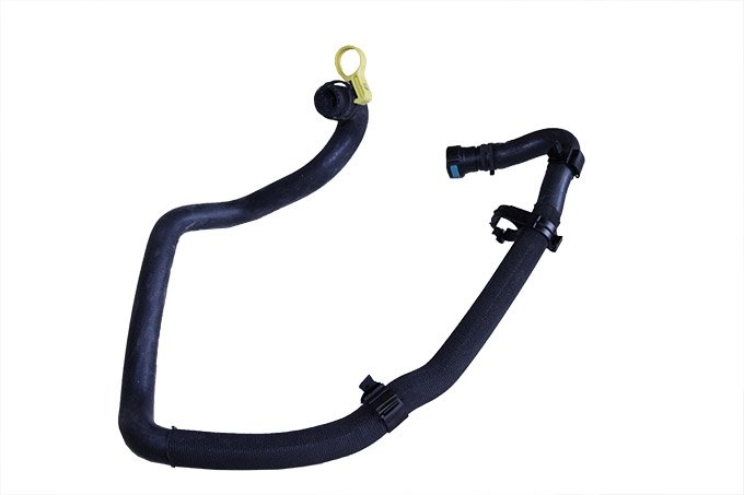 Rura gumowa układu chłodzenia