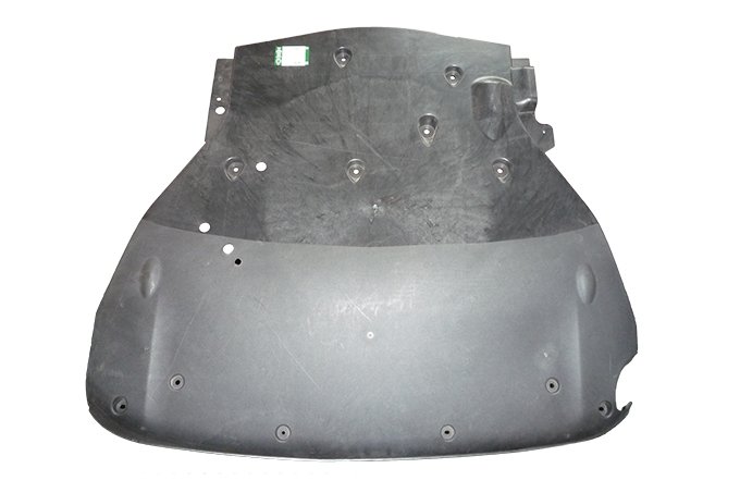 Osłona podwozia tył